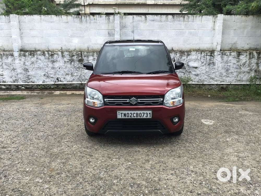Maruti Suzuki Wagon R 1.2 Zxi Plus Amt, 2024, Petrol