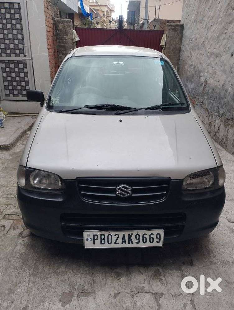 Maruti Suzuki Alto 2005-2010 Lx Bsiii, 2004, Petrol