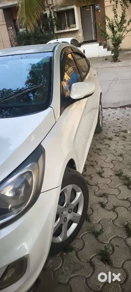 Verna Petrol+cng Good Candishan