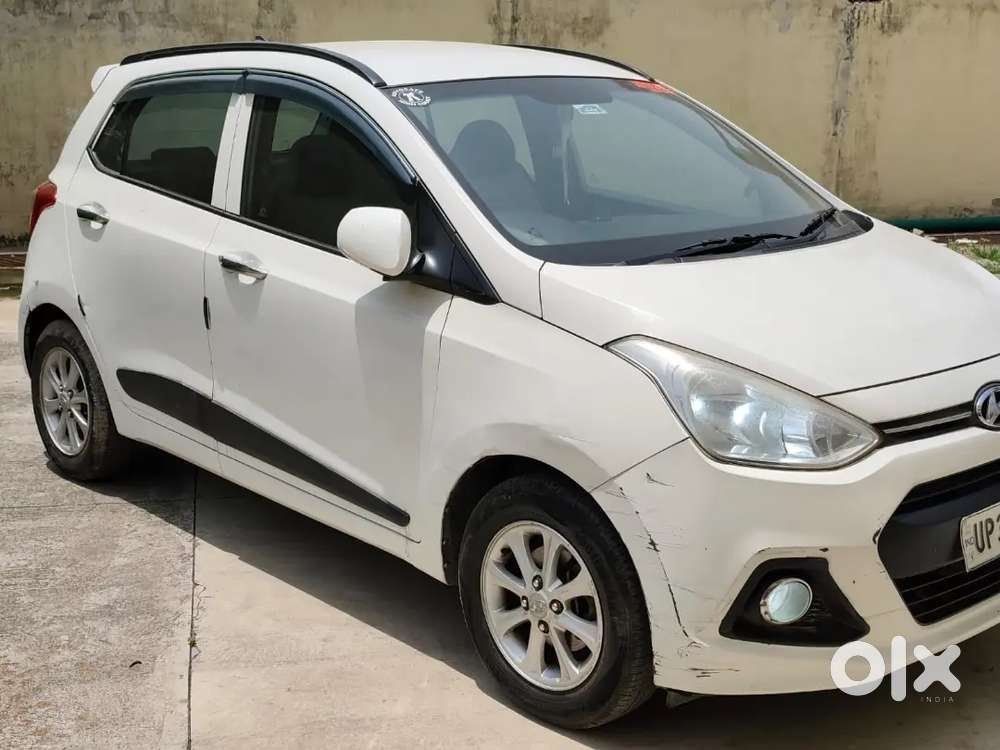 Hyundai Grand I10 Petrol Manual 2013