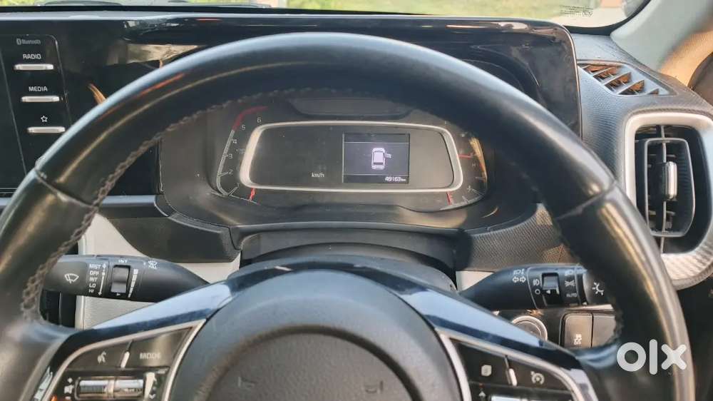 Kia Sonet 1.5 Htx 2021