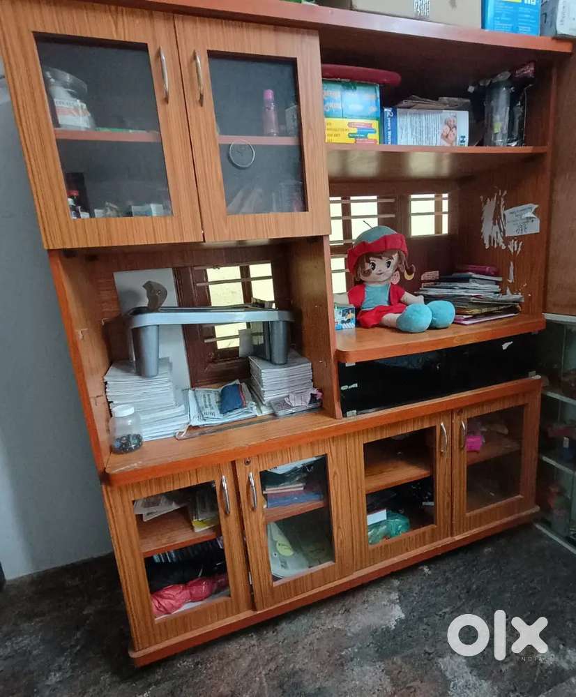 6 types of Glass shelves for home and shop