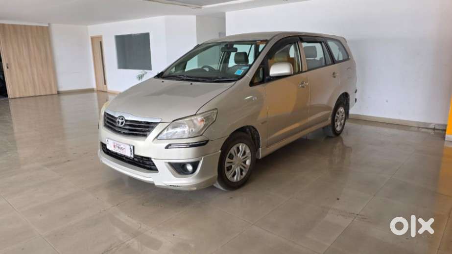 Toyota Innova 2.5 G (diesel) 7 Seater, 2013, Diesel