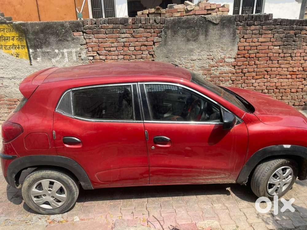 Kwid Cng+ Petrol 2017 Model