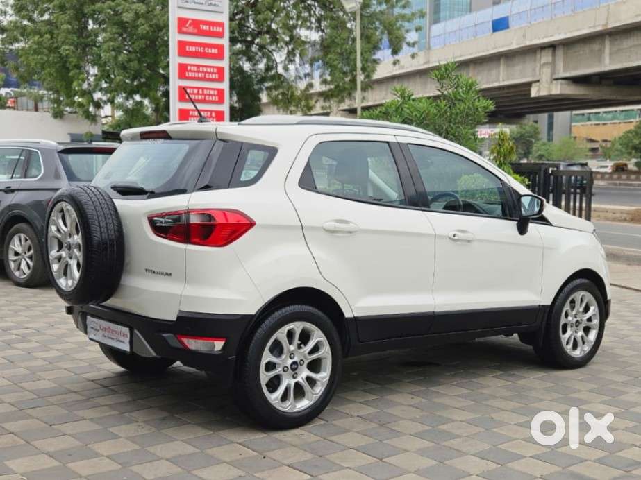 Ford Ecosport [ ] 1.5 Titanium Ti Vct At, 2018, Petrol