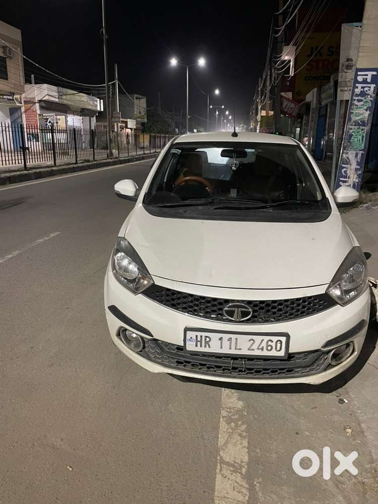 2019 Tata Tiago Petrol