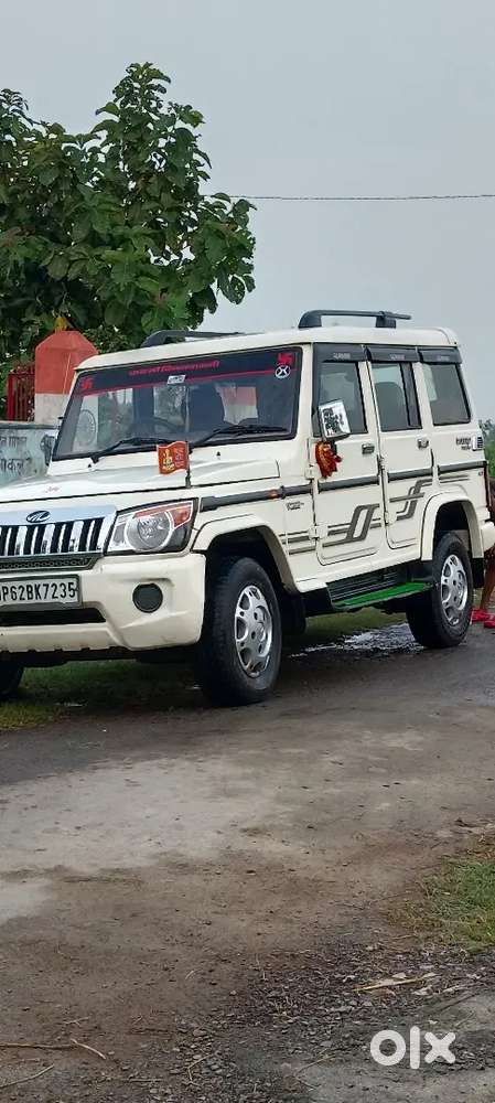 Mahindra Bolero Diesel Manual 2018 Variant B4