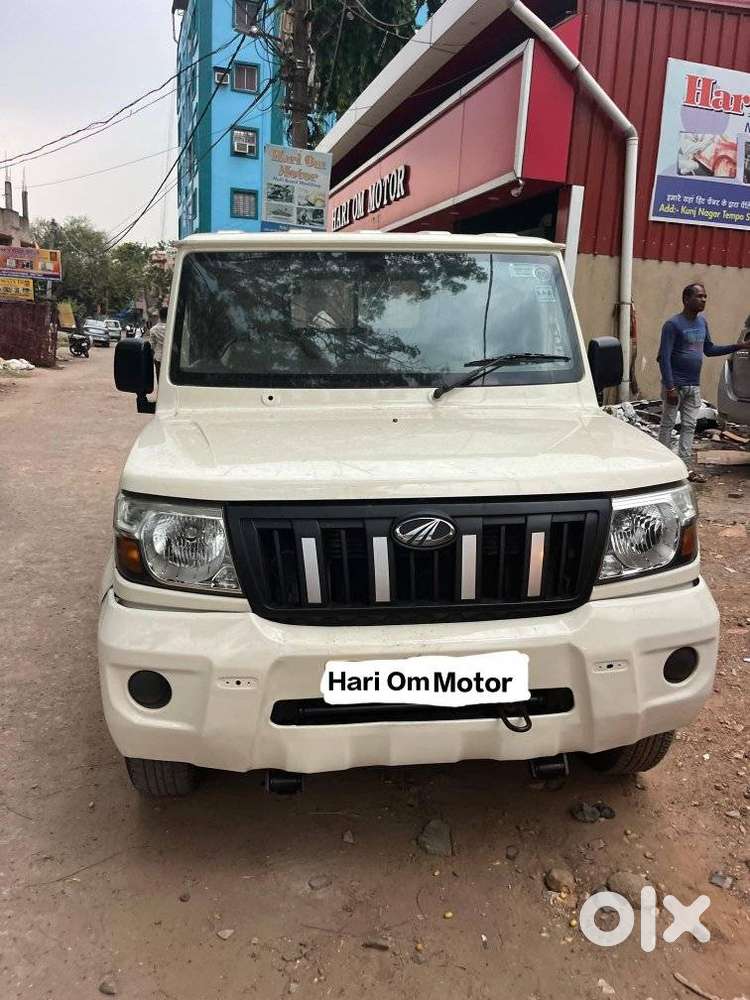 Mahindra Bolero Pik-up Cbc 1.7t, 2022, Diesel
