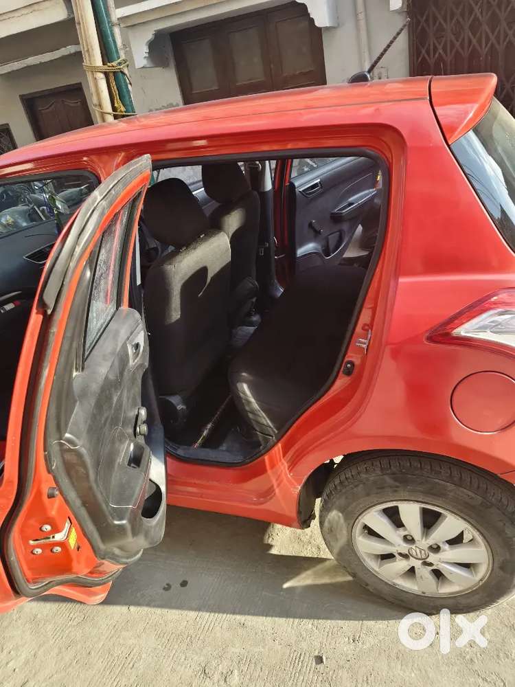Maruti Suzuki Swift 2016