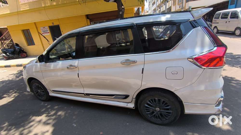 Maruti Suzuki Ertiga 2022-2023 Vxi Cng, 2021, Cng & Hybrids