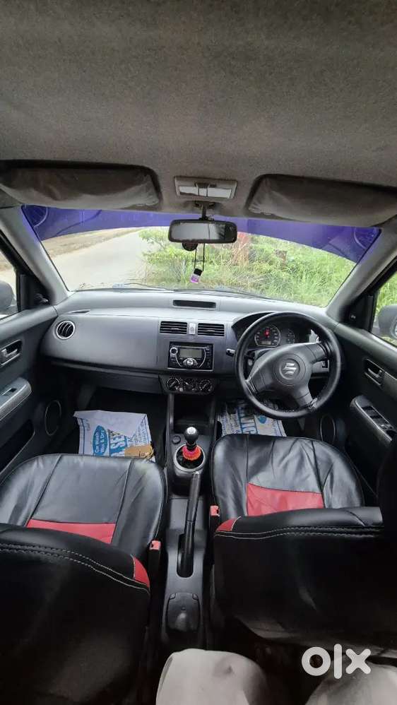 Maruti Suzuki Swift 2007