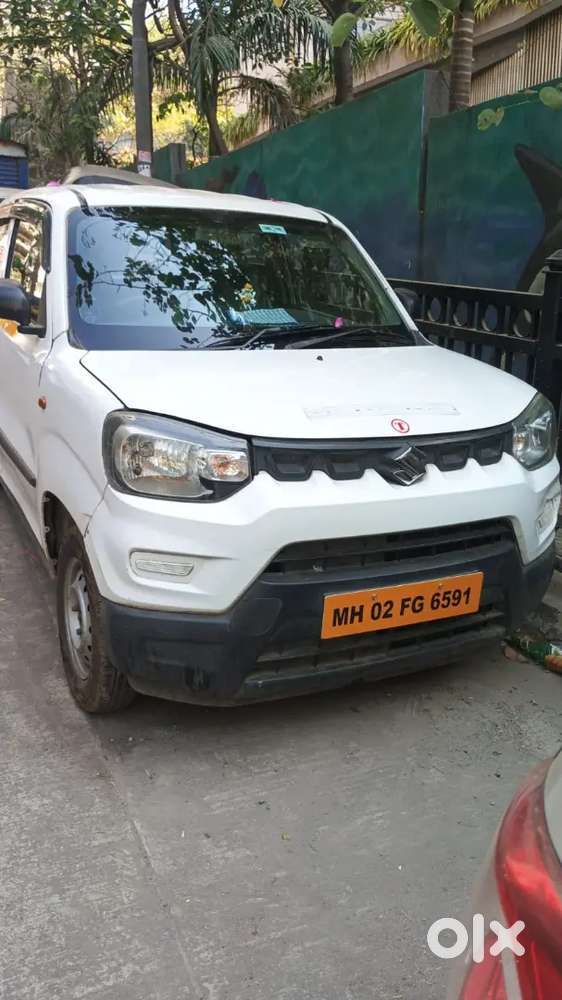 Maruti Suzuki S-presso 2022