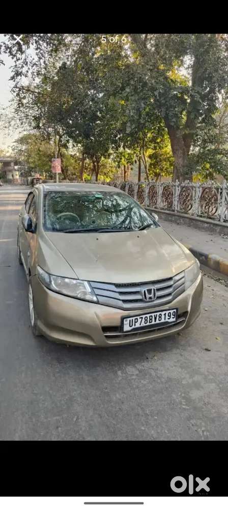 Honda City 1.5 Zx 2010