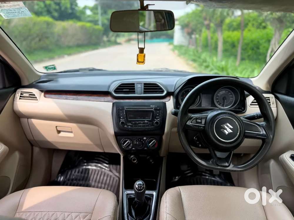 Maruti Suzuki Dzire Vdi, 2017, Diesel