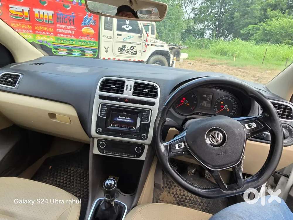 Volkswagen Vento 2017 2nd Owner