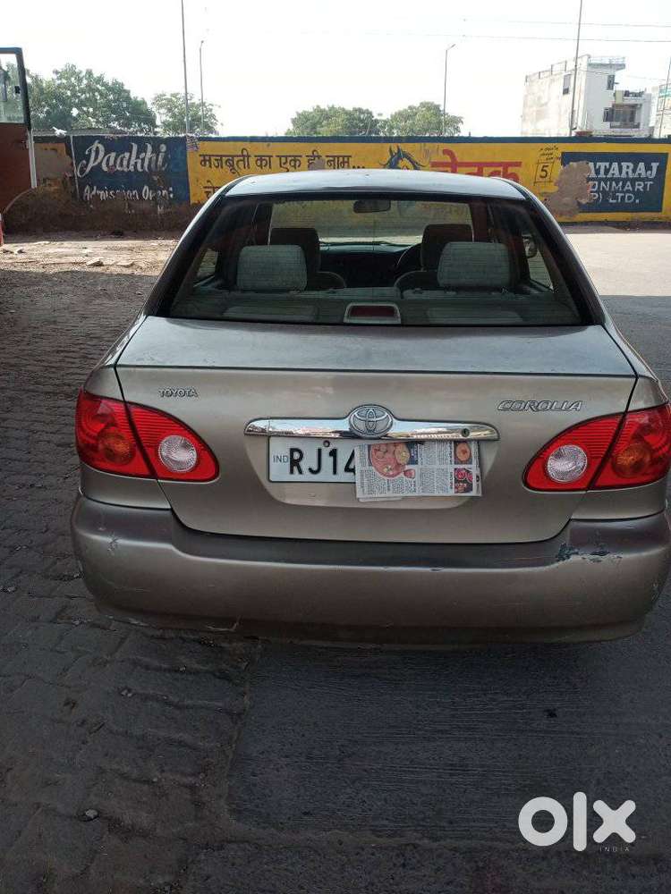 Toyota Corolla H7, 2005, Petrol