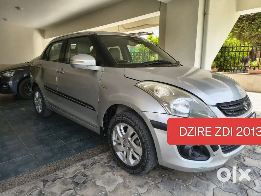 Maruti Suzuki Dzire 2013 Zdi Top Model Diesel