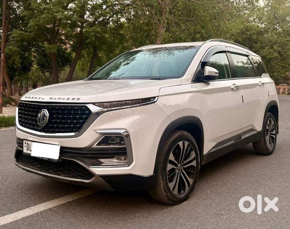 Mg Hector 1.5 Dct Sharp, 2021, Petrol