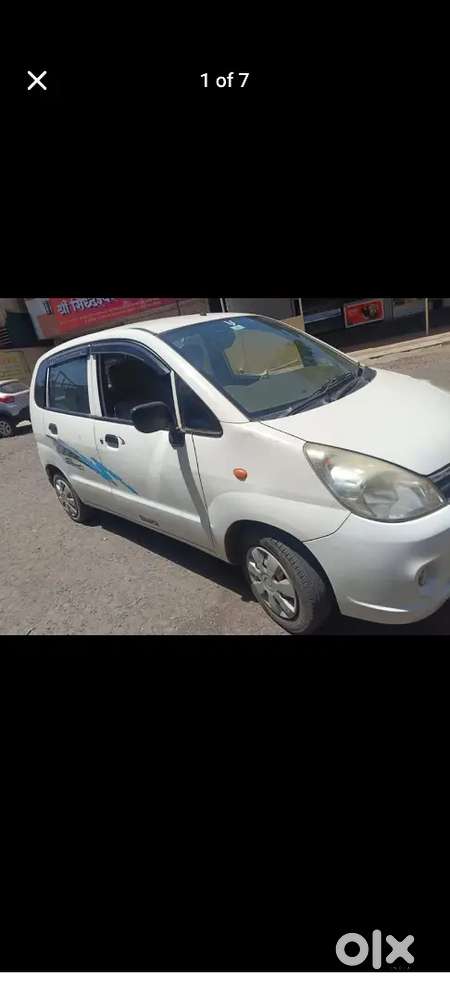Maruti Suzuki Zen Estilo 2010 Model