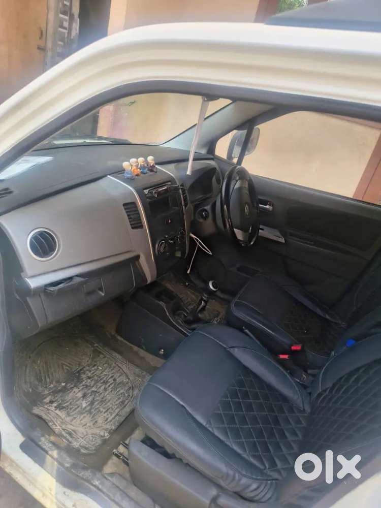 Maruti Suzuki Wagon R 2011 Petrol Well Maintained