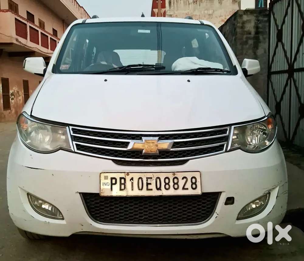 Chevrolet Enjoy 2014