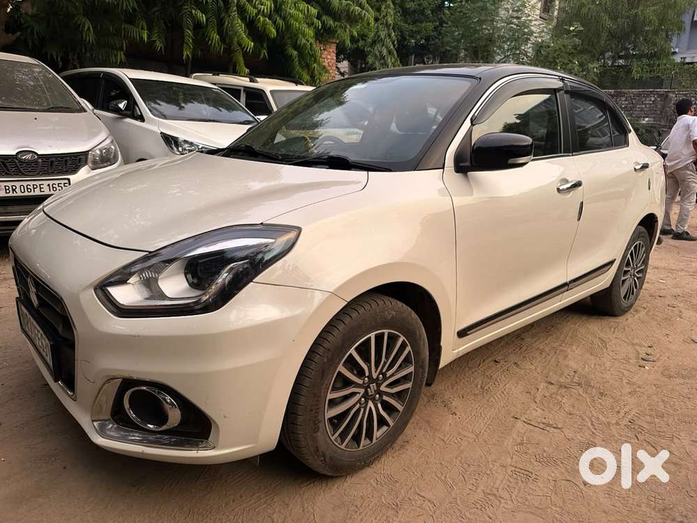 Maruti Suzuki Dzire 1.2 Zxi Plus Amt, 2021, Petrol