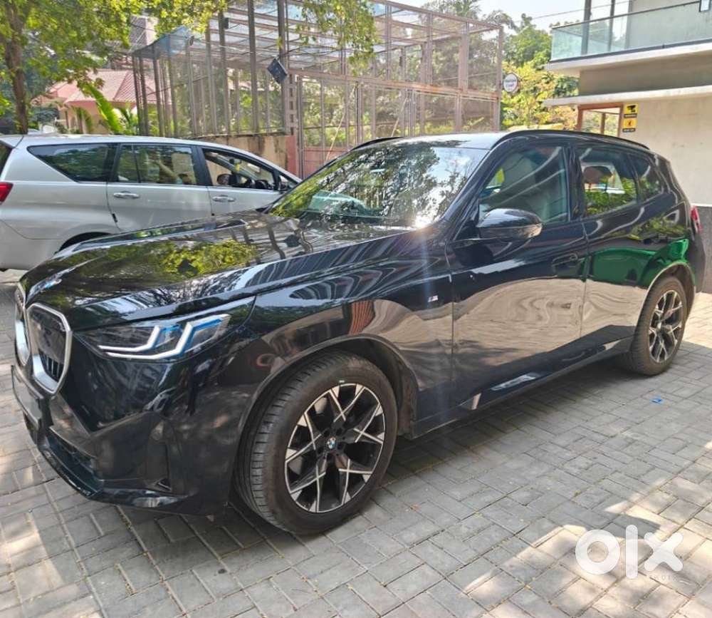 Bmw X3 Xdrive20d Luxury Edition, 2025, Diesel