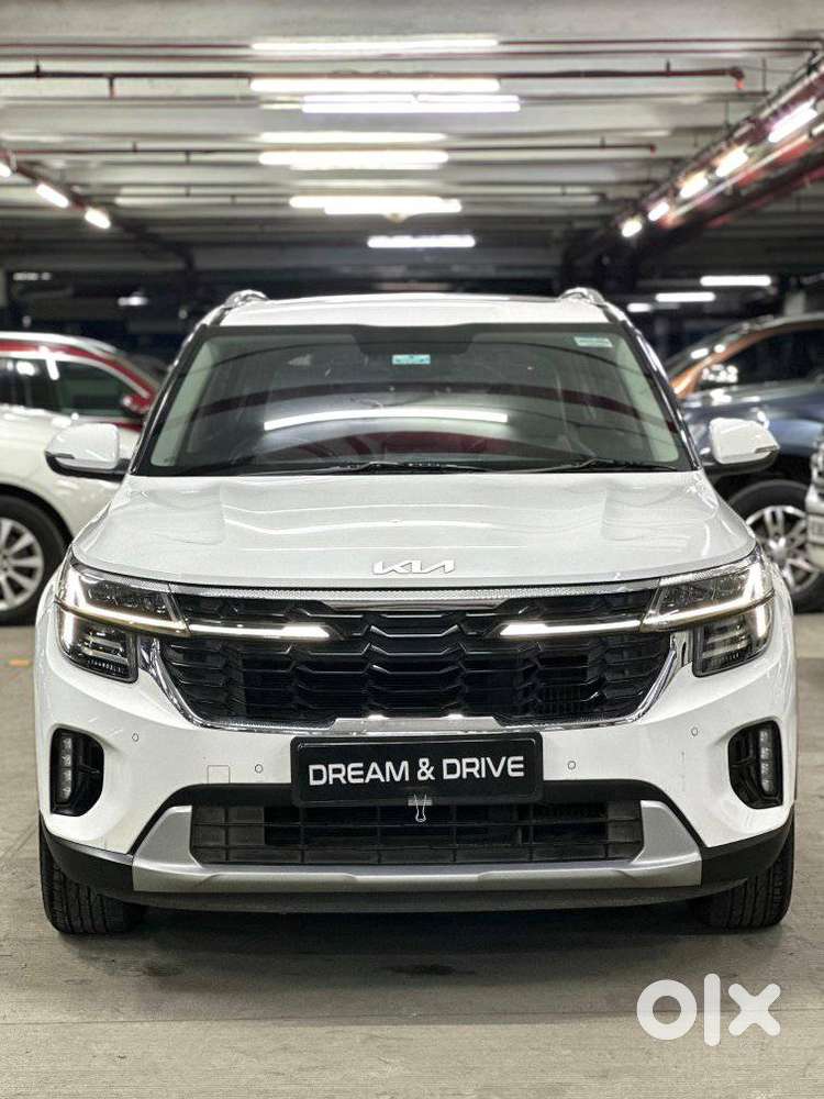 Kia Seltos Htx Plus At D, 2023, Diesel