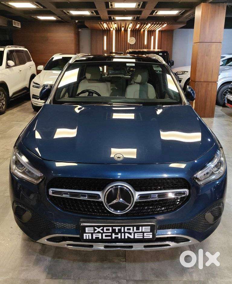 Mercedes-benz Gla Class 200 D Sport, 2021, Diesel