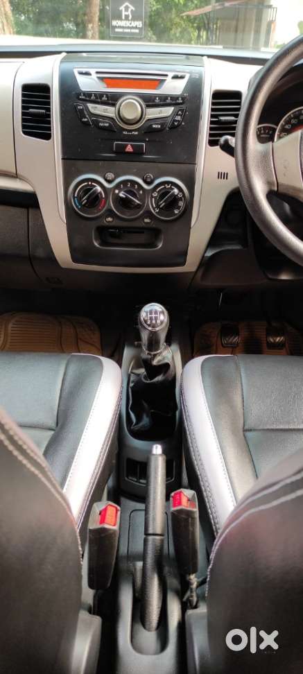 Maruti Suzuki Wagon R Vxi, 2013, Petrol