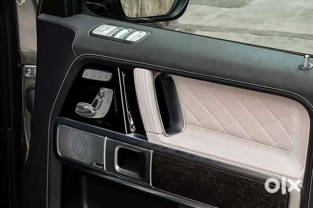 Mercedes-benz G Class G63 Amg, 2025, Petrol