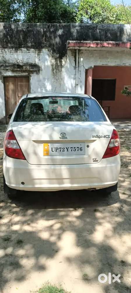 Tata Indigo Ecs 2012 Diesel Well Maintained