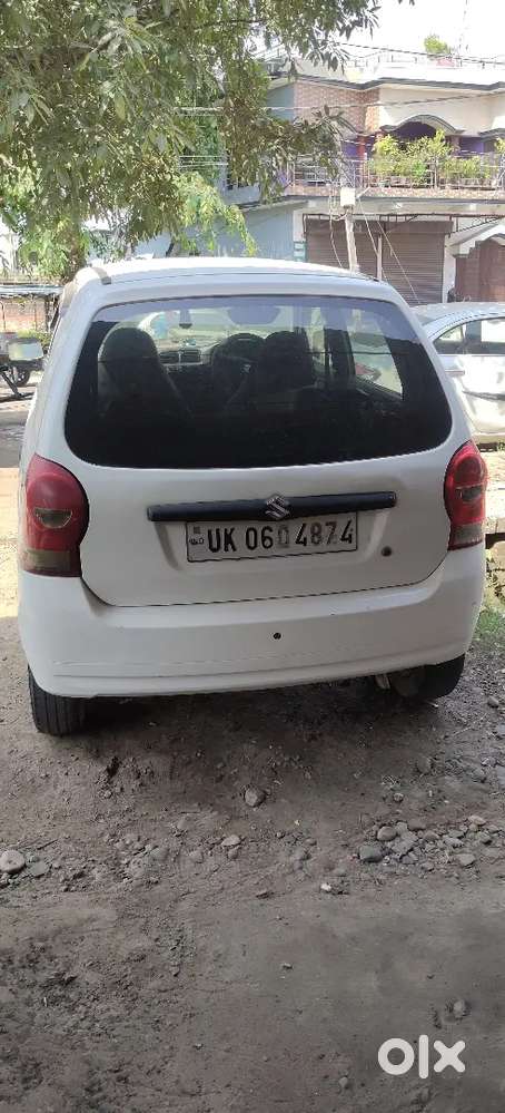Maruti Suzuki Alto 2010 Petrol Manual