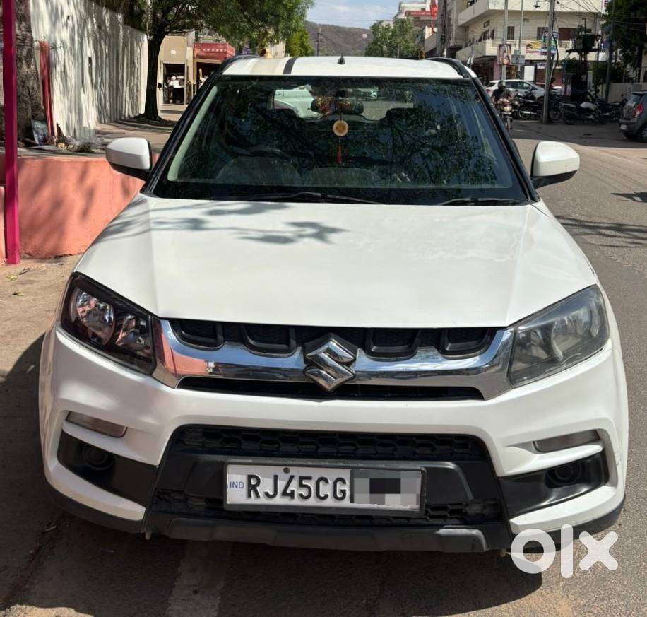 Maruti Suzuki Brezza Vdi, 2019, Diesel