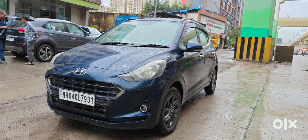 Hyundai Grand I10 Nios Sportz, 2020, Petrol