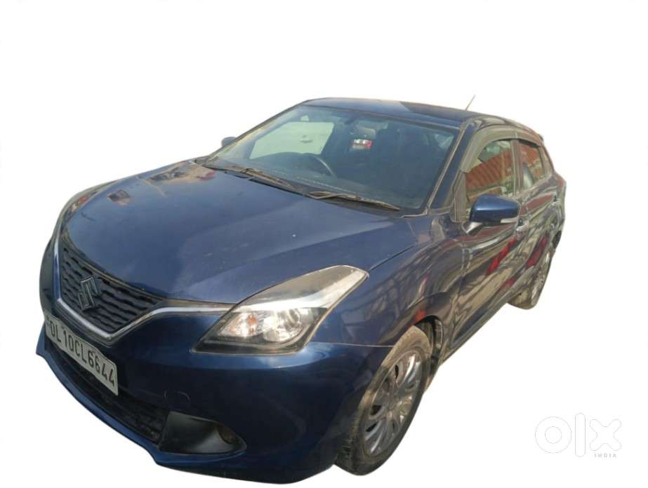 Maruti Suzuki Baleno, 2018, Petrol