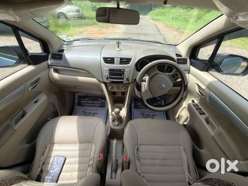 Maruti Suzuki Ertiga Zxi Shvs, 2015, Petrol
