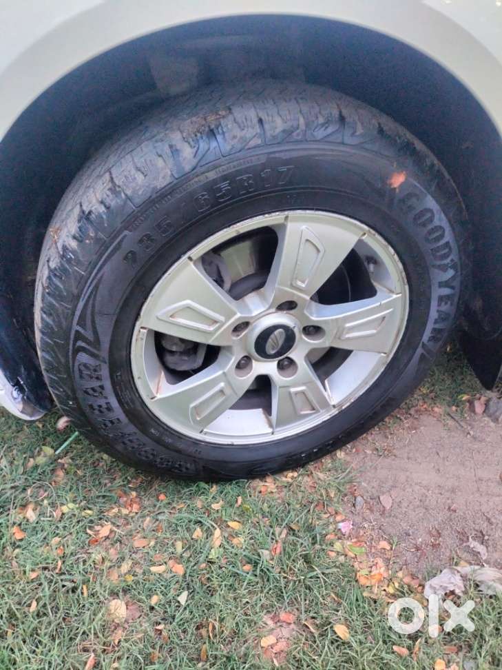 Mahindra Xuv500 W4, 2017, Diesel