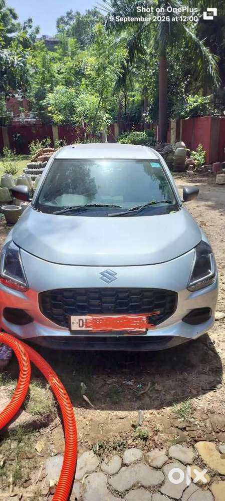 Maruti Suzuki Swift 1.2 Dlx, 2025, Petrol