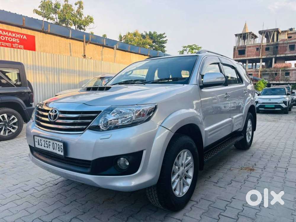Toyota Fortuner 3.0 4x2 Mt, 2015, Diesel