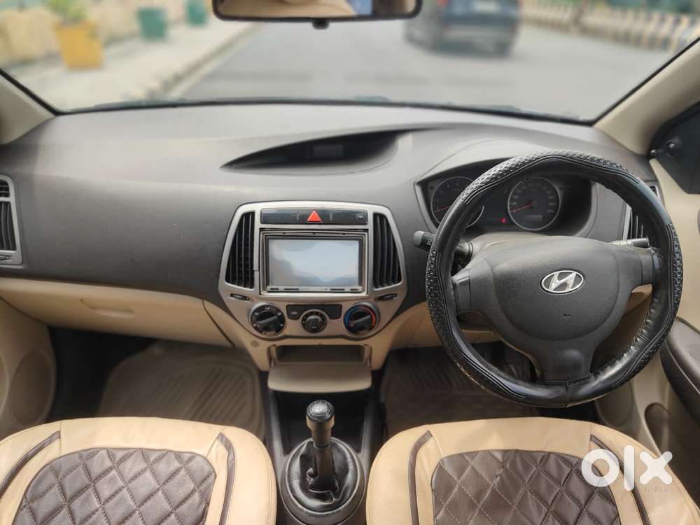 Hyundai I20 1.2 Era, 2013, Petrol