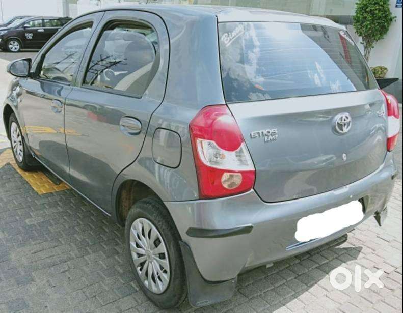 Toyota Etios Liva Gd, 2016, Diesel