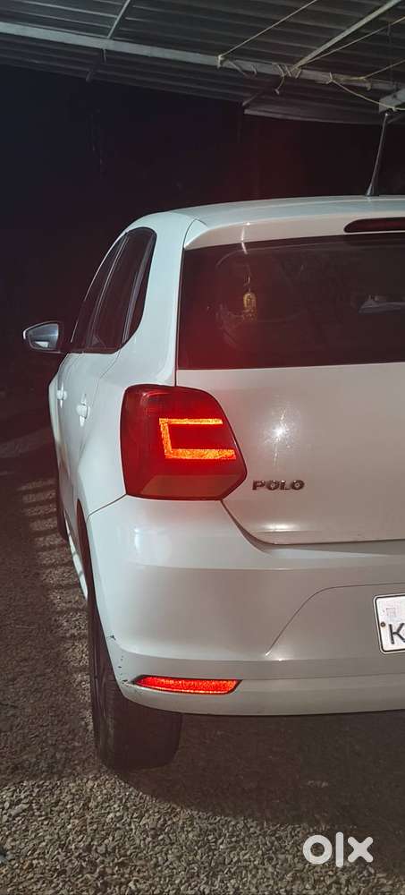 Volkswagen Polo 2018 Petrol 85000 Km Driven