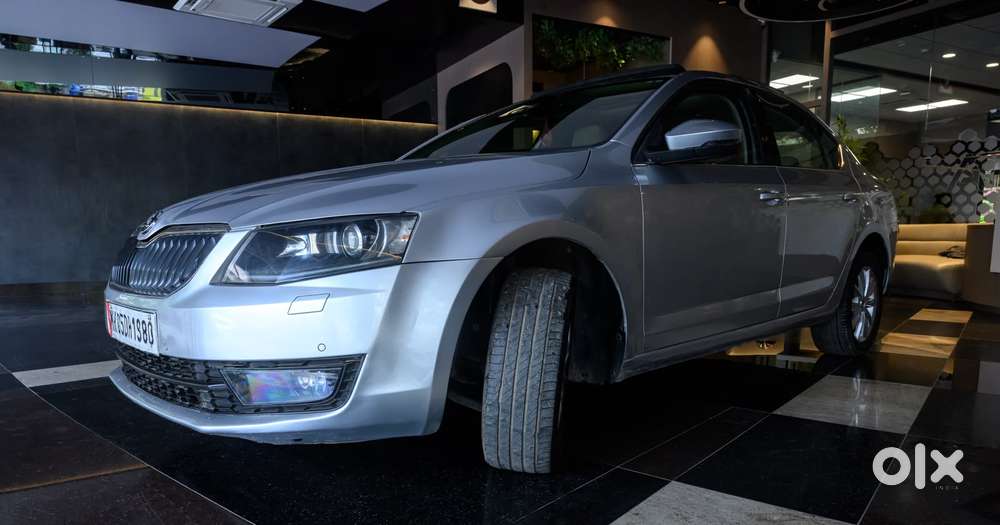 Skoda Octavia Style Plus 2.0 Tdi At, 2017, Diesel