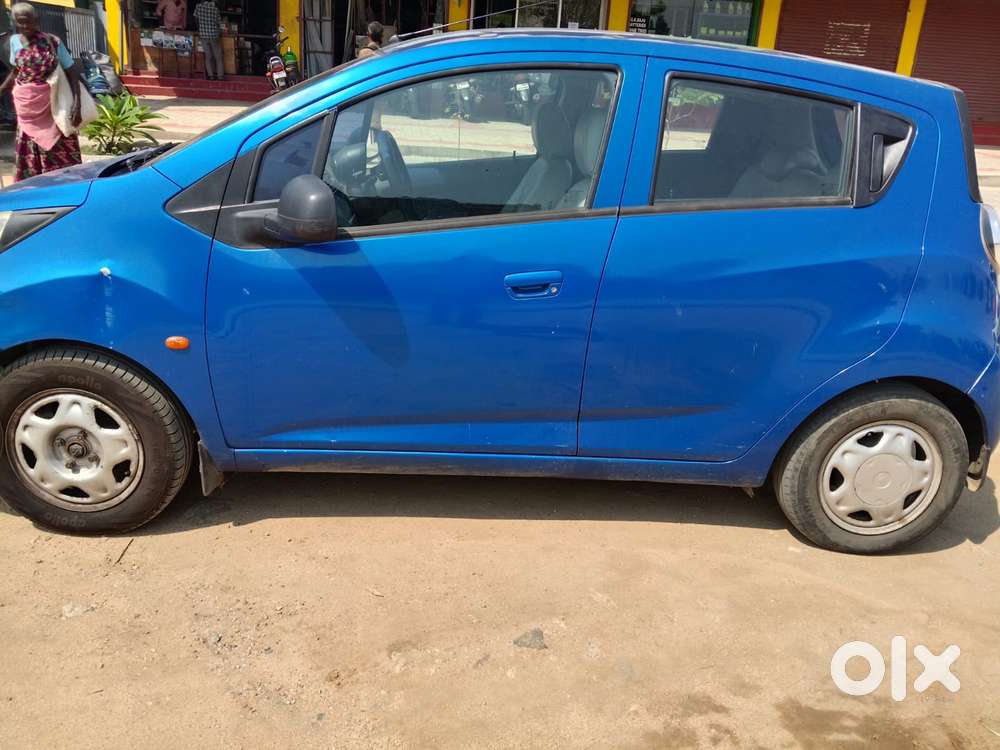 Chevrolet Beat 2014-2016 Ls, 2010, Petrol