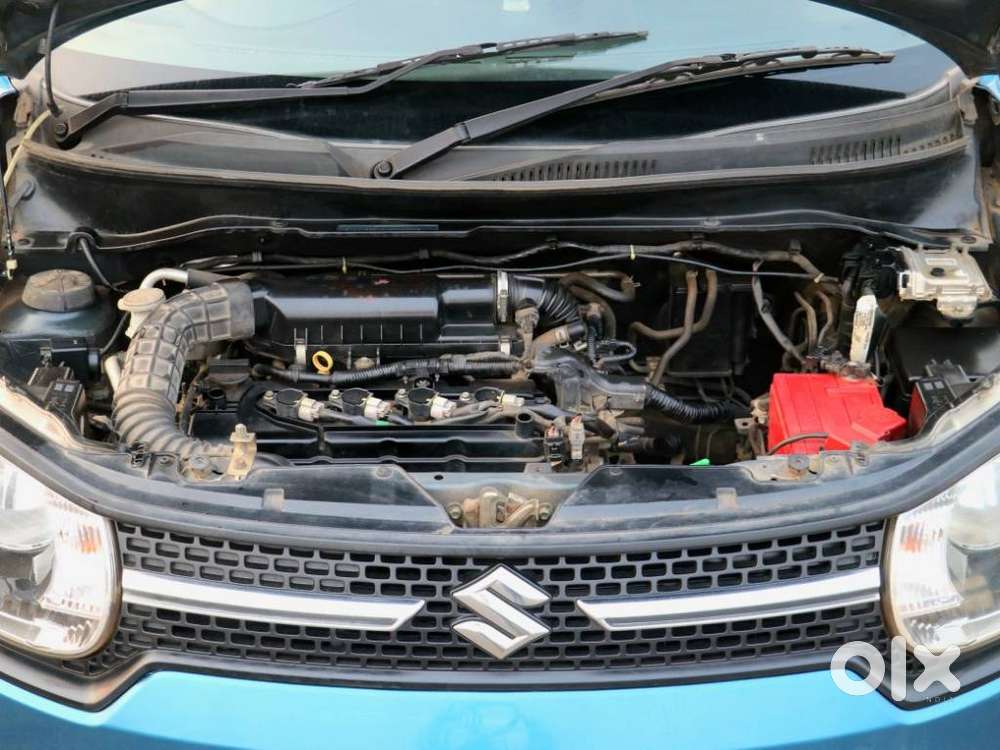 Maruti Suzuki Ignis 1.2 Delta, 2018, Petrol
