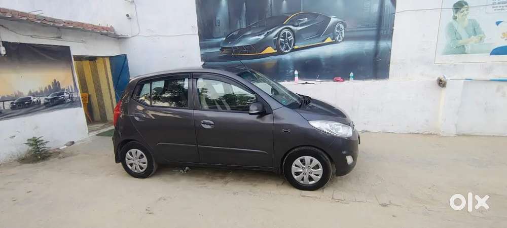 Hyundai I10 2011 Petrol 67000 Km Driven