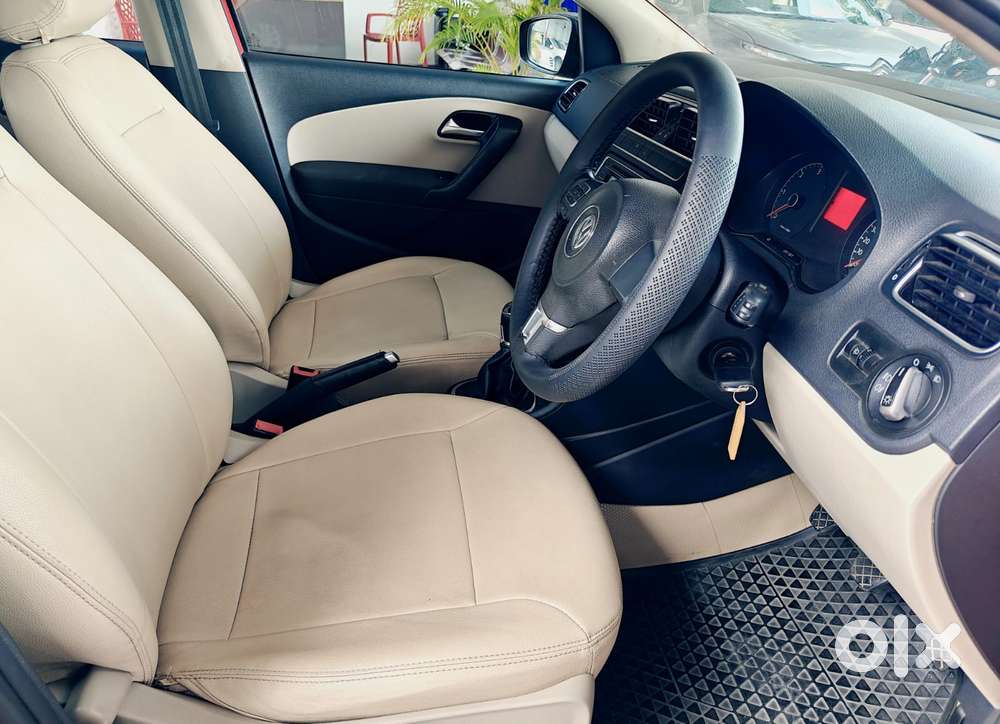Volkswagen Polo Diesel Highline 1.2l, 2013, Diesel
