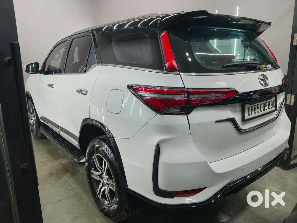 Toyota Fortuner Diesel 2018