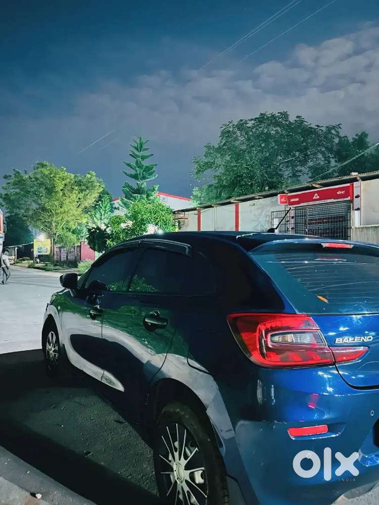 Maruti Suzuki, Baleno Base Model (petrol)